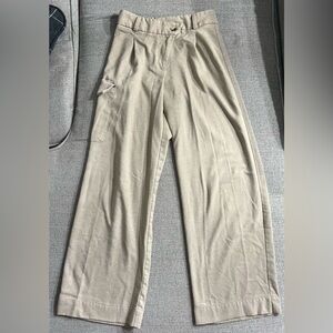 Zara kids cargo pants